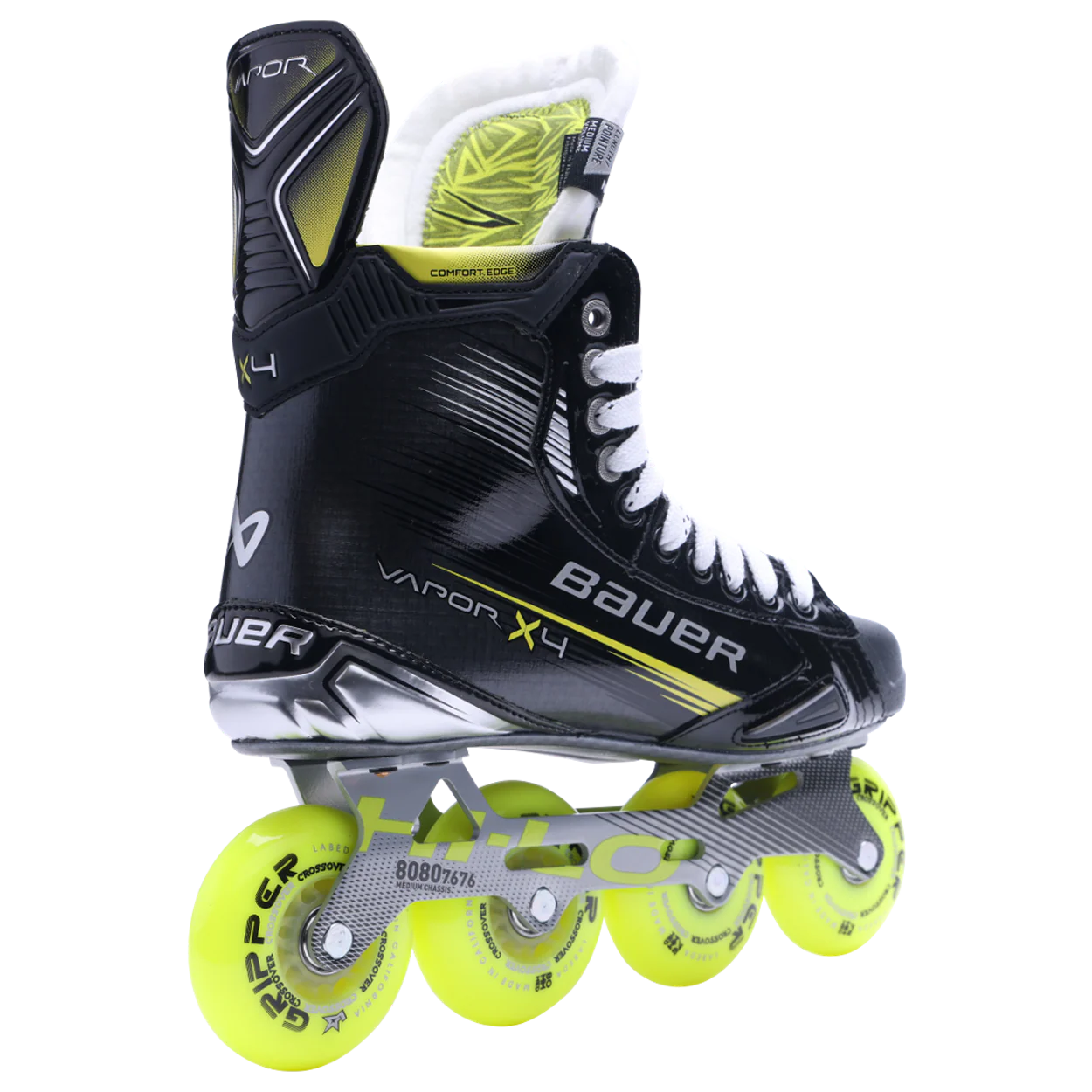 BAUER VAPOR X4 ROLLER HOCKEY SKATE INTERMEDIATE - Image 4