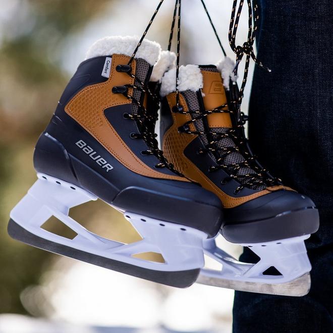 BAUER WHISTLER GLIDES JUNIOR - Image 4