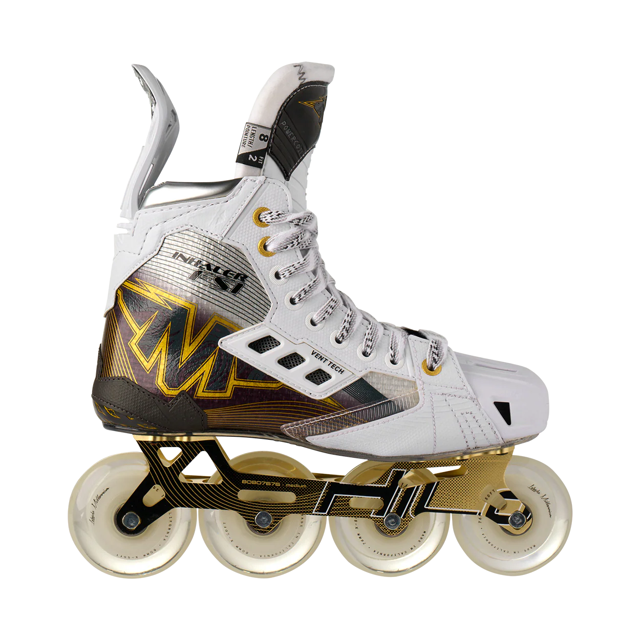 MISSION INHALER FS1 RH SKATE INTERMEDIATE - Image 3