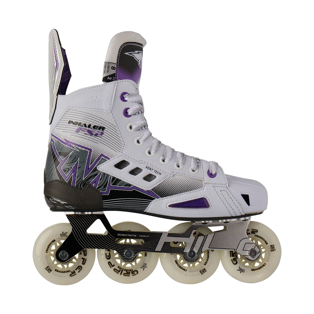 MISSION INHALER FS2 RH SKATE JUNIOR - Image 4