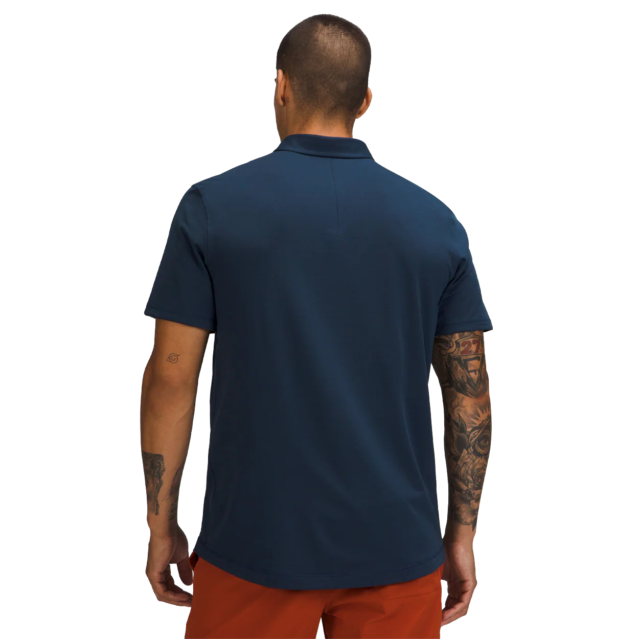 S23 BAUER // lululemon EVOLUTION POLO - Image 3