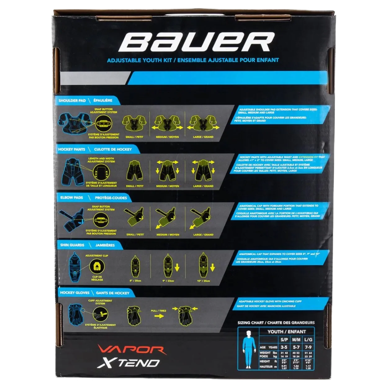 VAPOR X-TEND PROTECTIVE KIT - Image 3